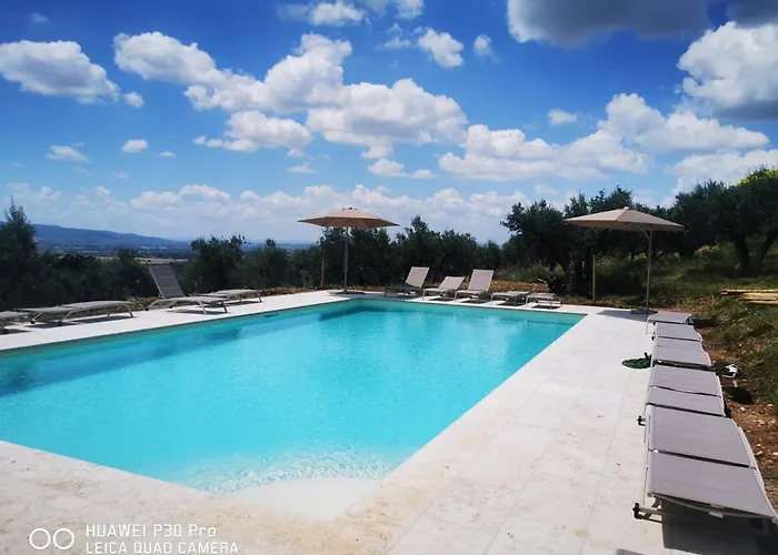 Bella Vista アパート アッシジ