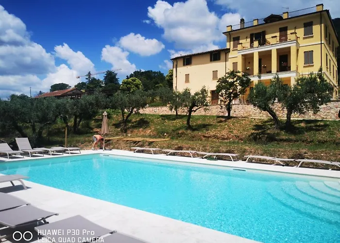 アパート Bella Vista アッシジ