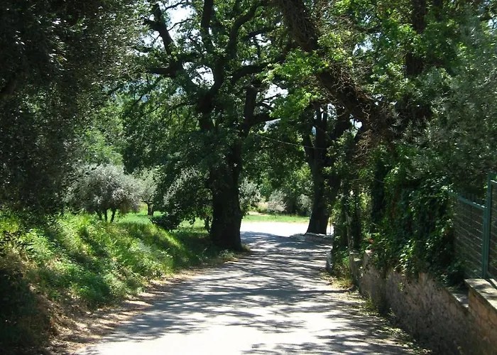 アパート Bella Vista アッシジ